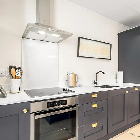 Apartament 1 Chapel Lane House