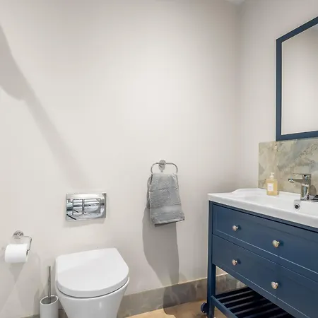 1 Chapel Lane House Apartament Clifden