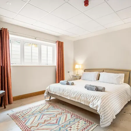 Apartament 1 Chapel Lane House *