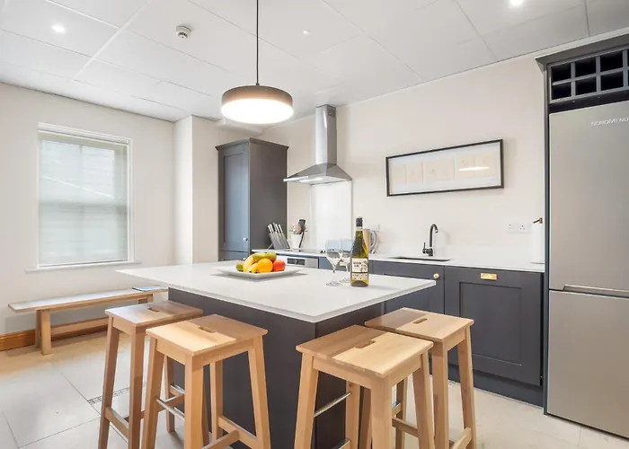 1 Chapel Lane House Lejlighed Clifden