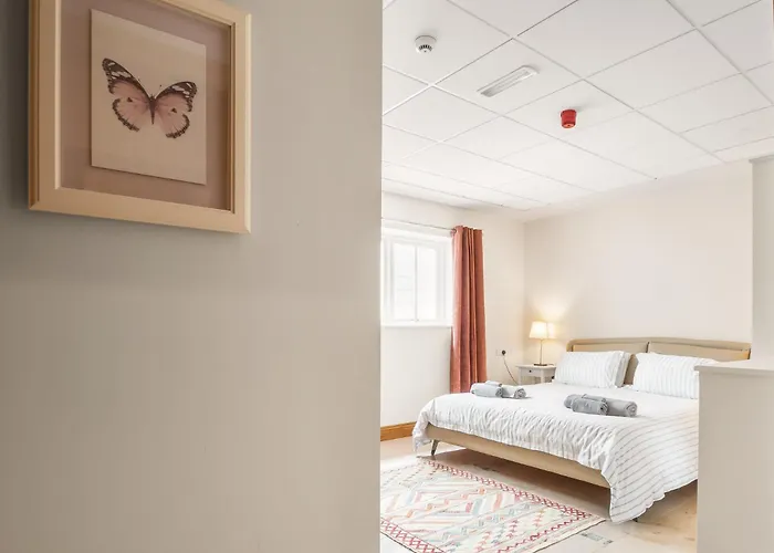 1 Chapel Lane House Lejlighed Clifden