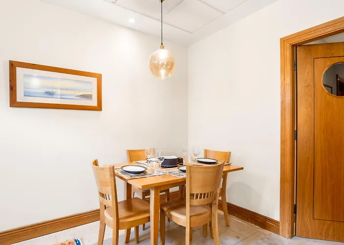 1 Chapel Lane House Lejlighed *