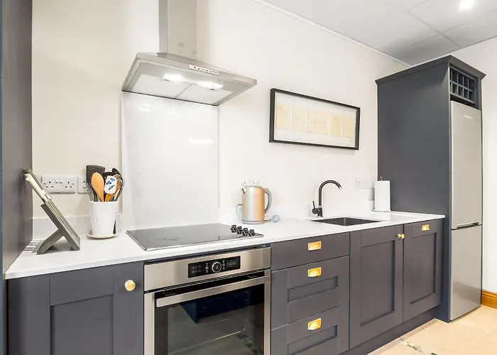 Appartamento 1 Chapel Lane House