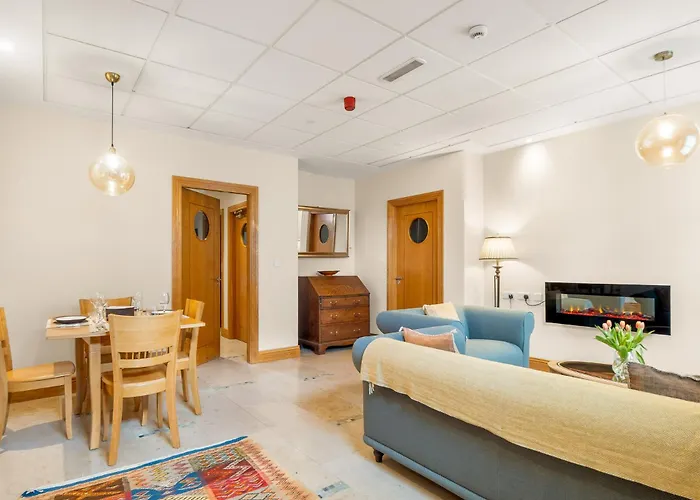 1 Chapel Lane House Lejlighed Clifden