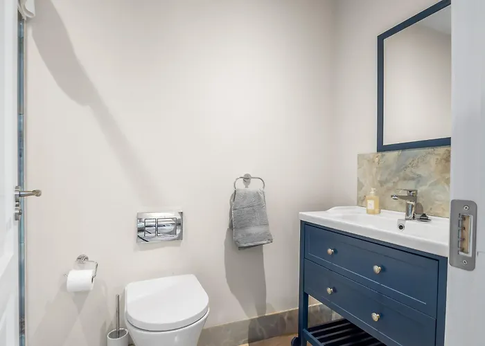 1 Chapel Lane House Appartamento Clifden