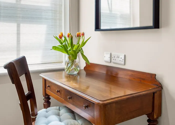 1 Chapel Lane House Lejlighed *