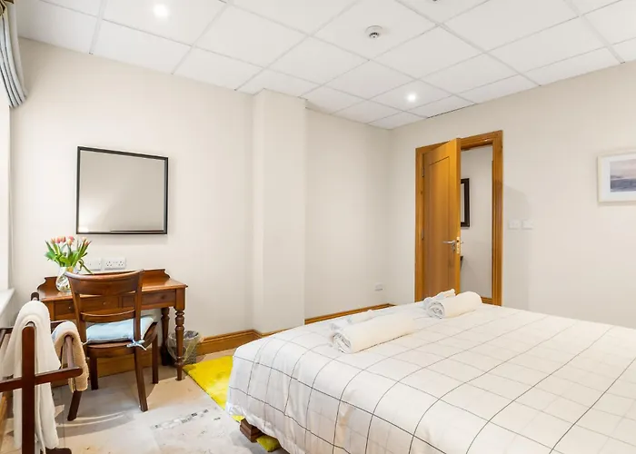 1 Chapel Lane House Lejlighed Clifden