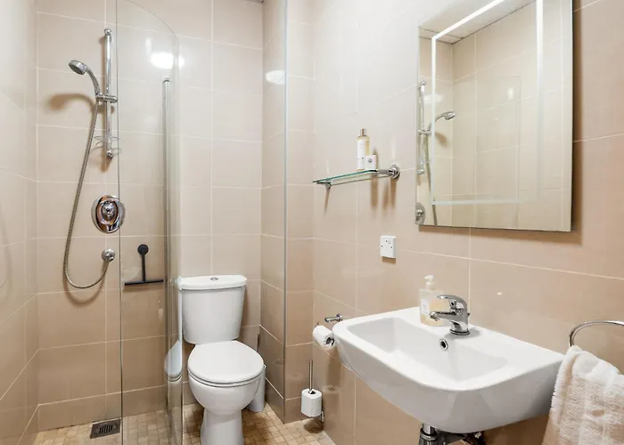 1 Chapel Lane House Lejlighed *