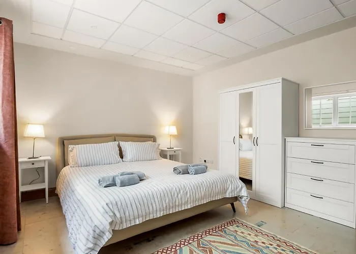 1 Chapel Lane House Lejlighed