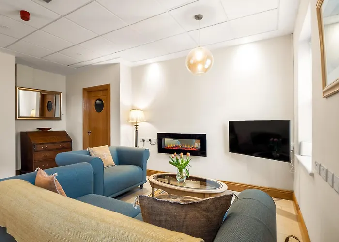 1 Chapel Lane House Lejlighed *