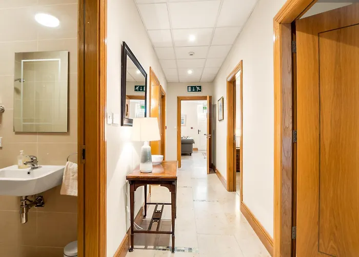 1 Chapel Lane House Lejlighed